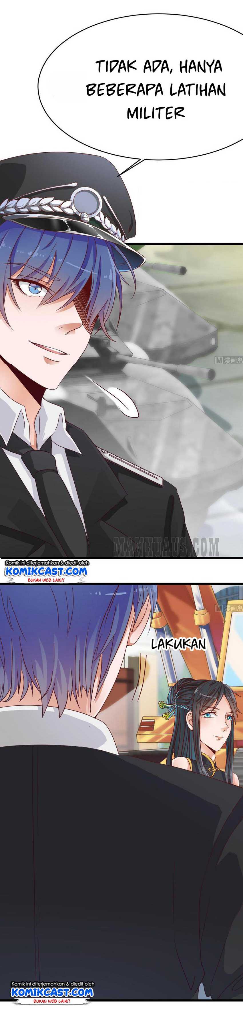 The Developer System (Hell’S Developer) Chapter 31 Gambar 13